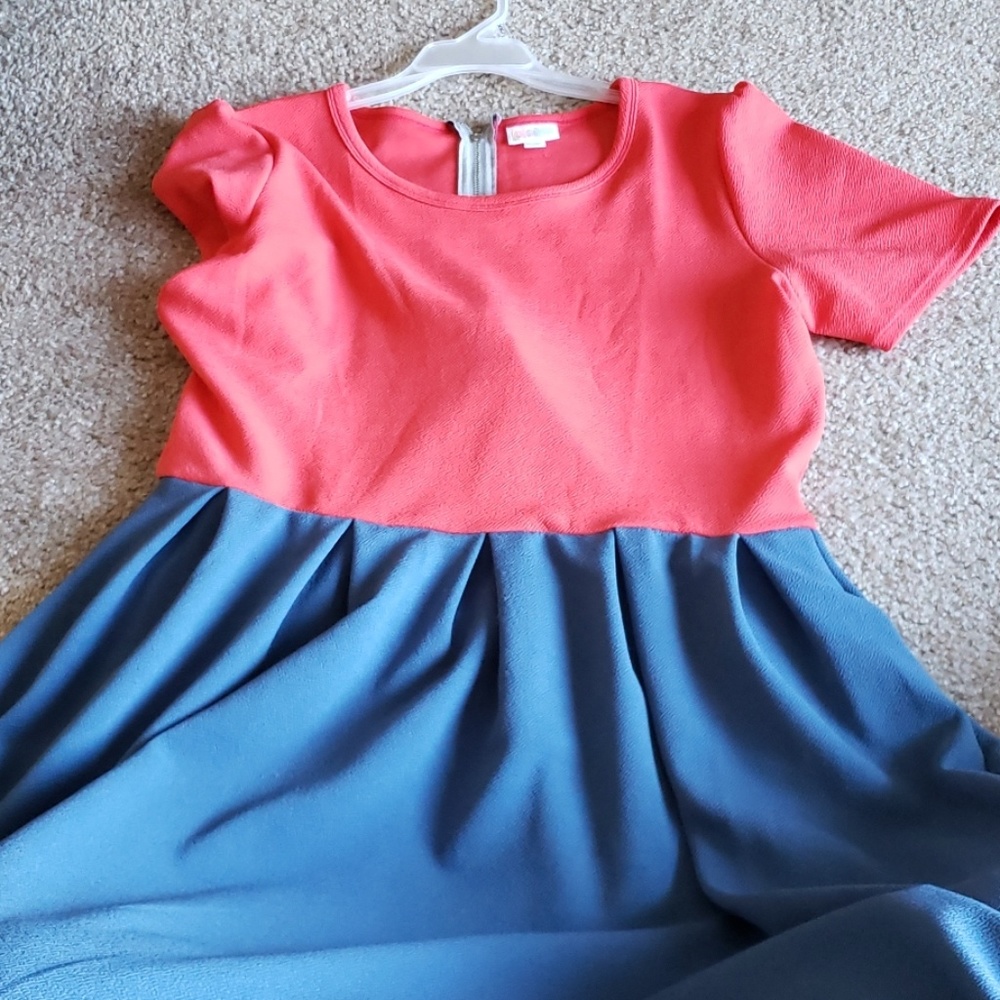 Amelia dress